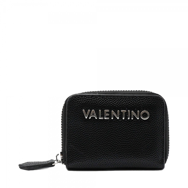 Valentino Portefeuille divin - UNICA Noir- Ref VPS1R4139G 24 €