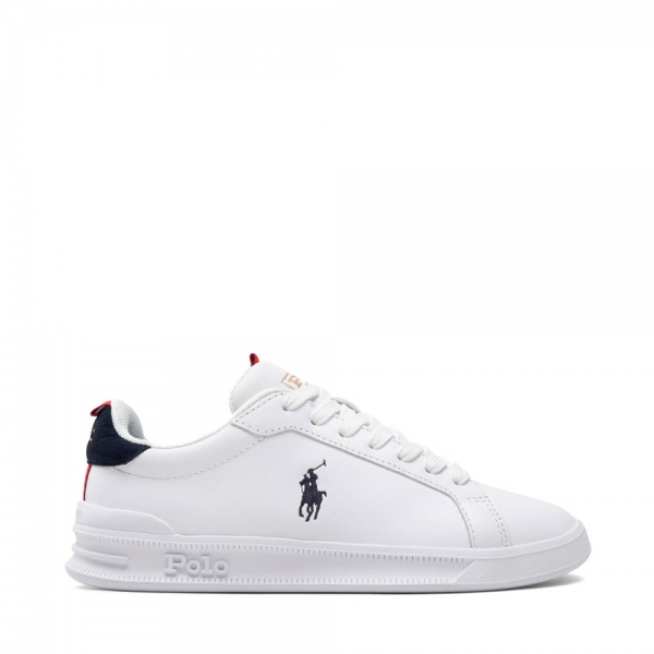 Ralph Lauren Baskets polos - 41 Blanc- Ref 809860883003 110 €