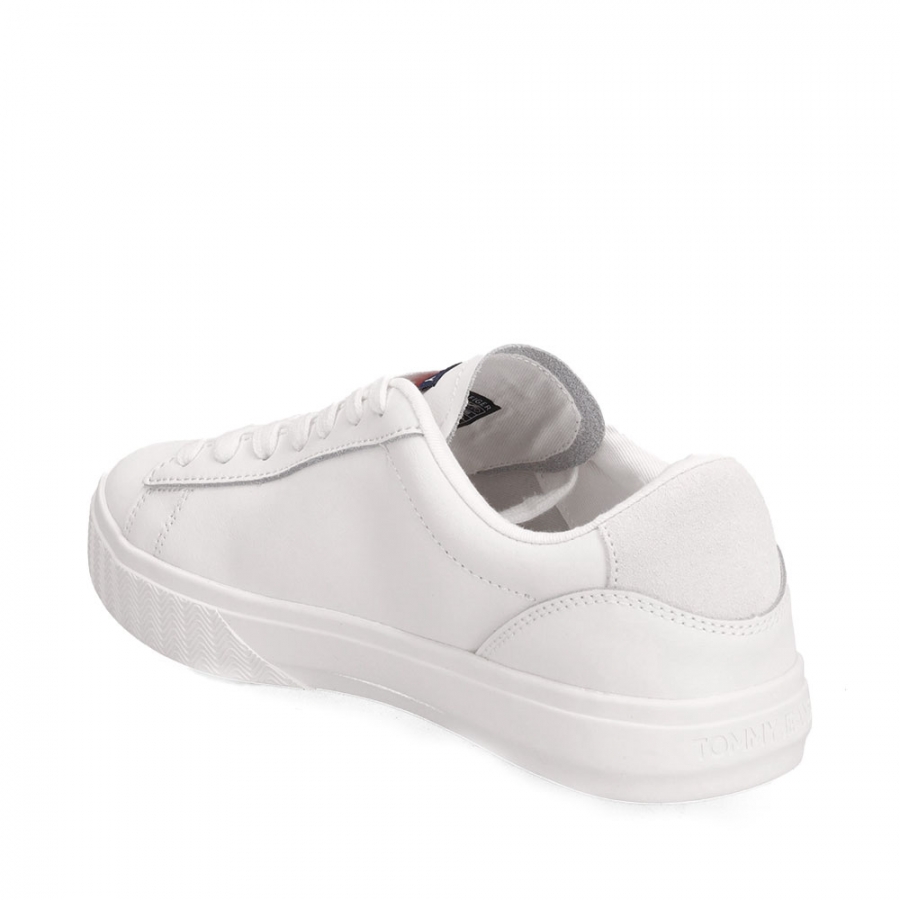 sneakers-essential-in-pelle-con-logo sneakers-essential-in-pelle-con-logo