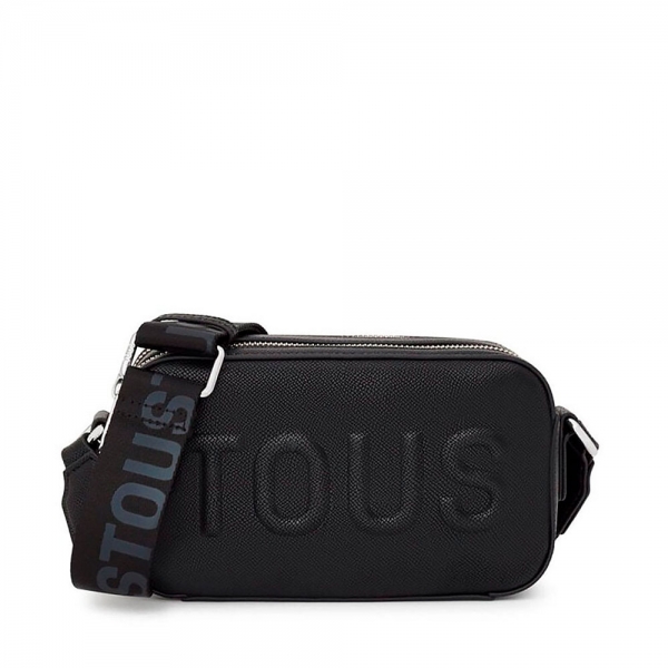 Tous REPORTER LA RUE NOUVEAU SAC BANDOULIRE - UNICA Noir- Ref 112 €