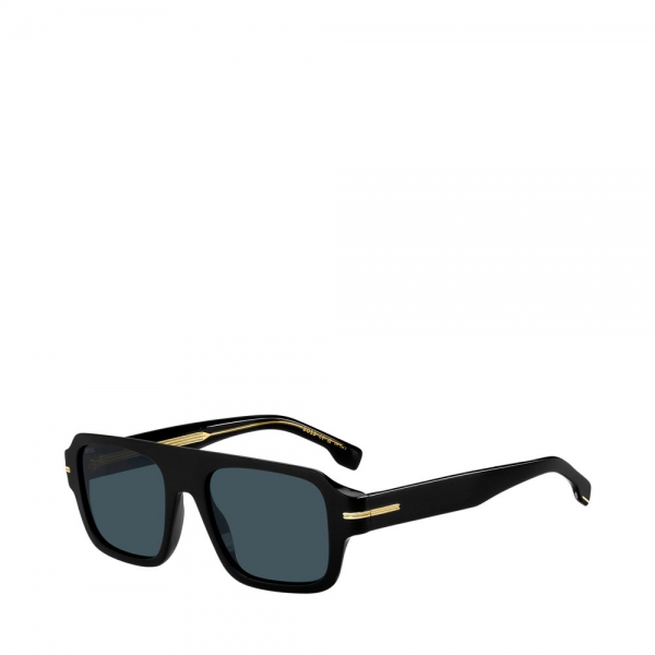Hugo Boss LUNETTES DE SOLEIL 1595S - 53 Noir- Ref 170 €