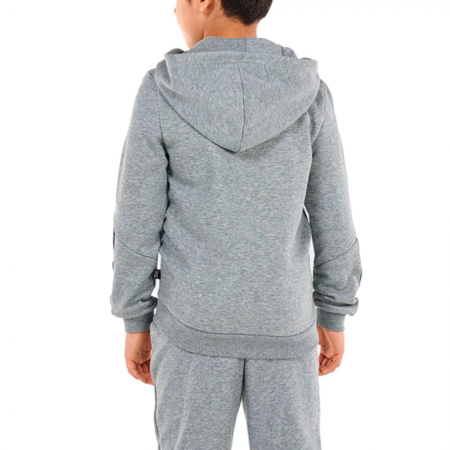 tape-full-zip-kinder-sweatshirt tape-full-zip-kinder-sweatshirt