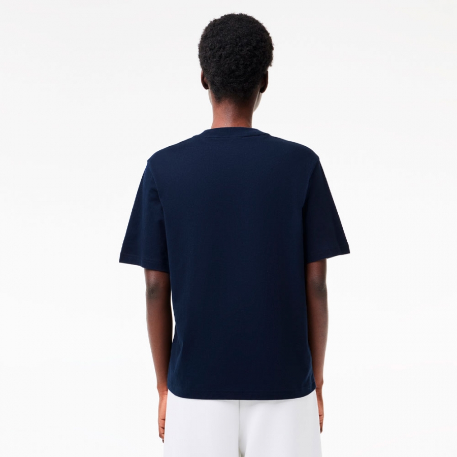 camiseta-relaxed-fit-en-tejido-ligero-de-punto-de-algodon camiseta-relaxed-fit-en-tejido-ligero-de-punto-de-algodon