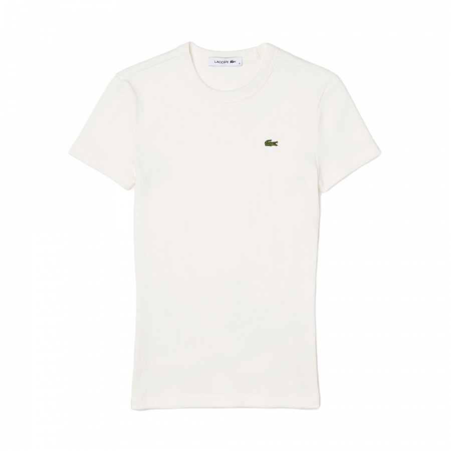 t-shirt-da-donna-slim-fit-in-cotone-ecologico t-shirt-da-donna-slim-fit-in-cotone-ecologico