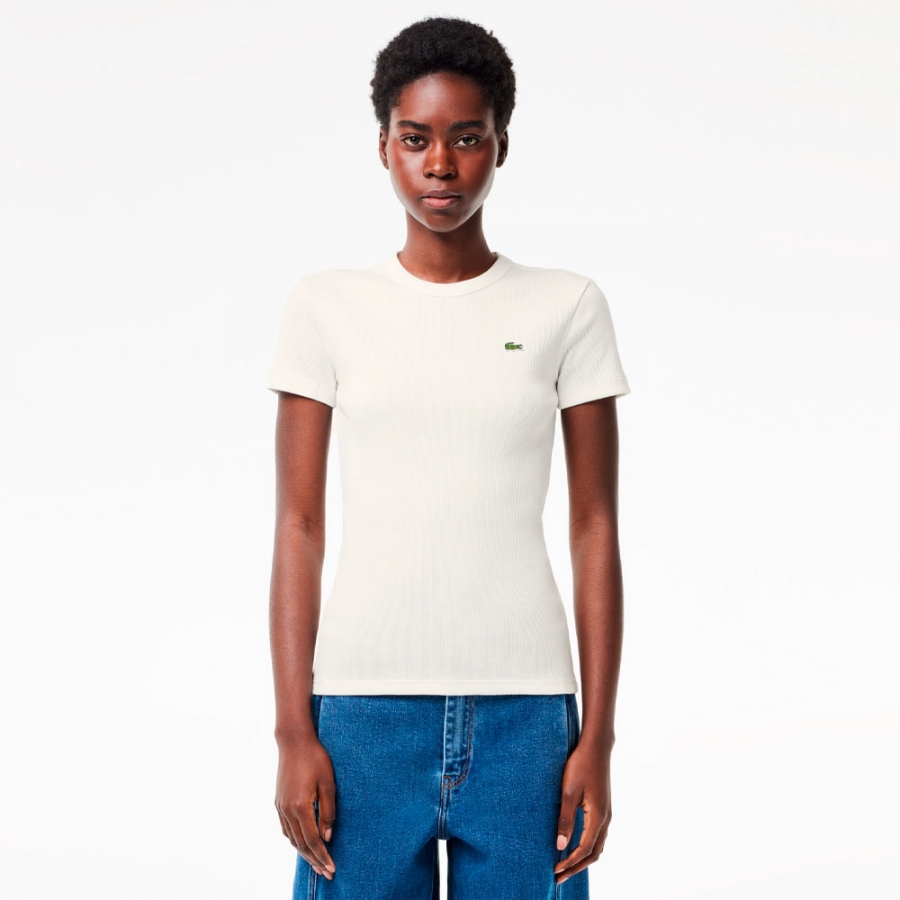 slim-fit-women-s-t-shirt-in-ecological-cotton slim-fit-women-s-t-shirt-in-ecological-cotton
