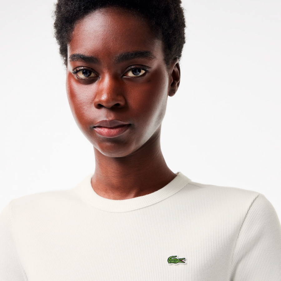 t-shirt-femme-coupe-slim-en-coton-ecologique t-shirt-femme-coupe-slim-en-coton-ecologique