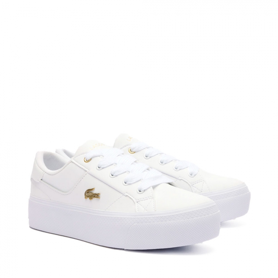 sneakers-ziane-platform-in-pelle-con-logo sneakers-ziane-platform-in-pelle-con-logo