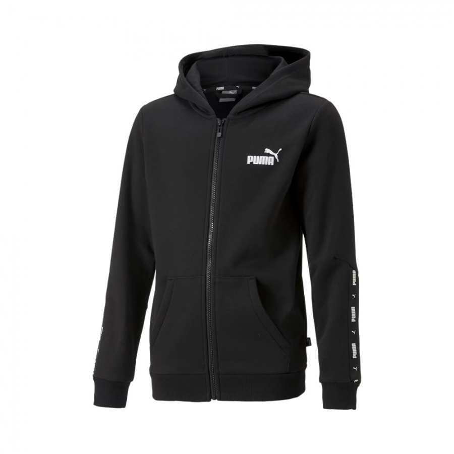 sweat-shirt-zippe-a-bande-essentielle sweat-shirt-zippe-a-bande-essentielle