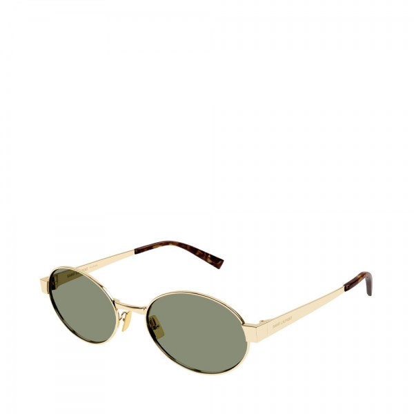 Saint Laurent LUNETTES DE SOLEIL 692 OR - 55 Jaune- Ref 236 €