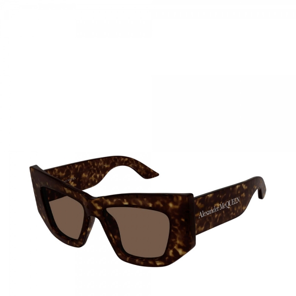 Alexander Mcqueen LUNETTES DE SOLEIL AM0448S - 53 La Havane- Ref 164 €