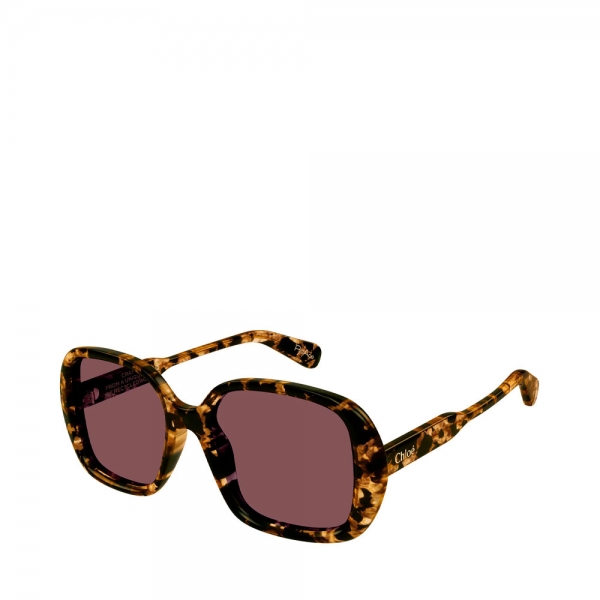 Chloe LUNETTES DE SOLEIL CH0222S - 55 La Havane- Ref 224 €