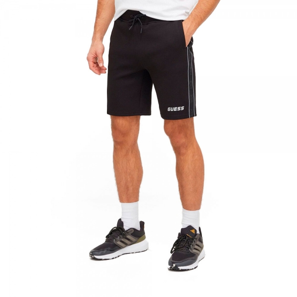 Guess Pantalons Noir - SHORT MICKEY - XL - Ref 70 €