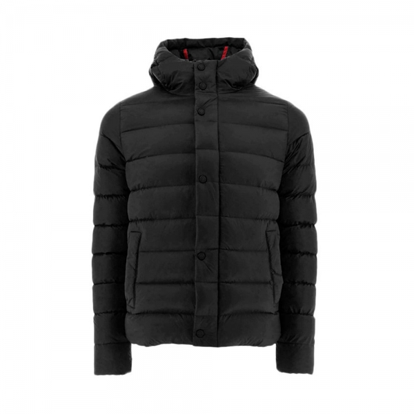 Jott Vestes en maille et pulls Noir - Veste lgre noire pour homme Jorge - XXL - Ref 154 €