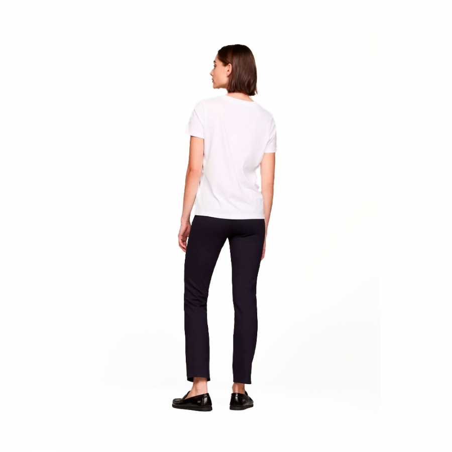 t-shirt-in-cotone-organico-con-logo t-shirt-in-cotone-organico-con-logo