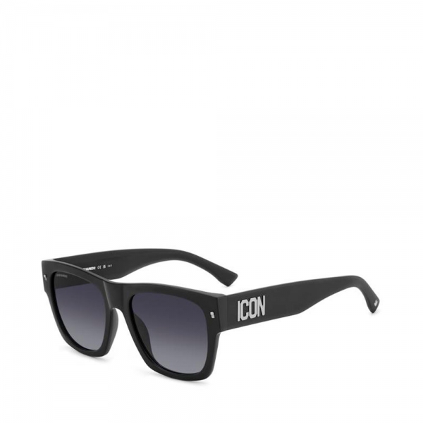 Dsquared2 LUNETTES DE SOLEIL 0004S - 55 Noir- Ref 113 €