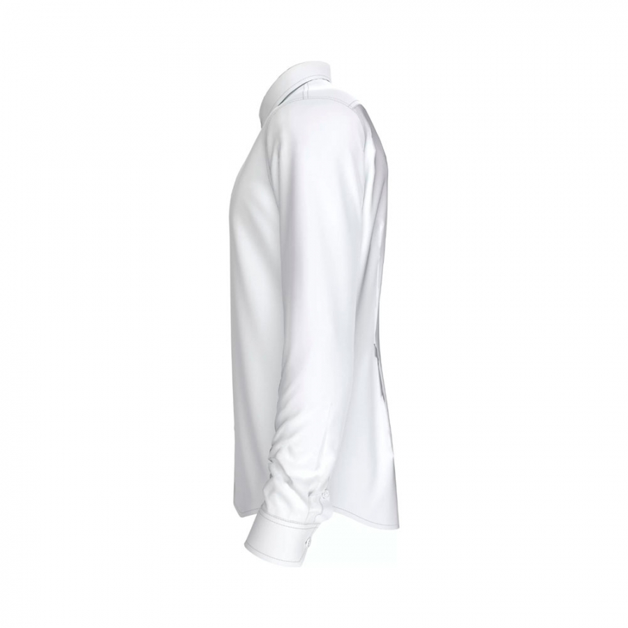 chemise-slim-stretch-blanc-brillant chemise-slim-stretch-blanc-brillant