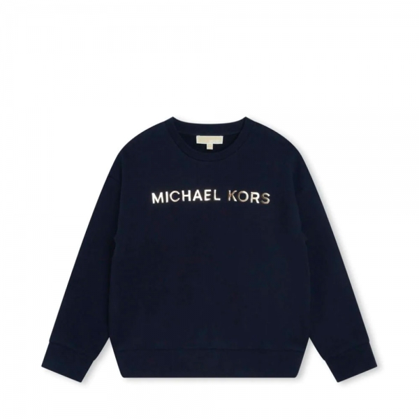 Michael Kors Vestes et sweats Bleu marine - SWEAT-SHIRT ENFANT MARINE - 10A - Ref 45 €