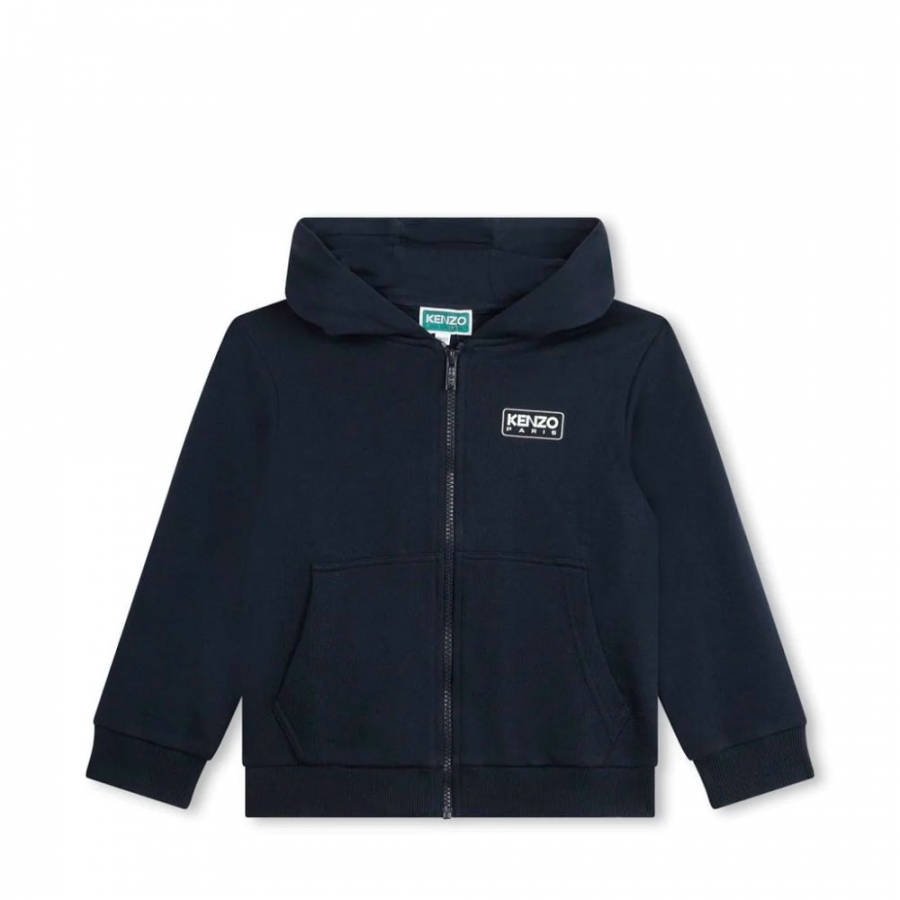 veste-a-capuche-enfant-marine veste-a-capuche-enfant-marine