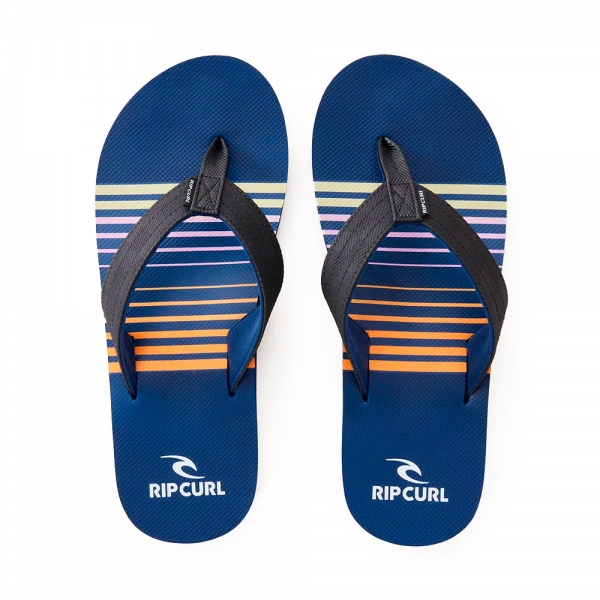 Rip Curl FLIP-FLOP RIPPER - 40 Bleu- Ref 14 €