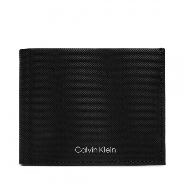 Calvin Klein PORTEFEUILLE PLIABLE DOIT - UNICA Noir- Ref 52 €