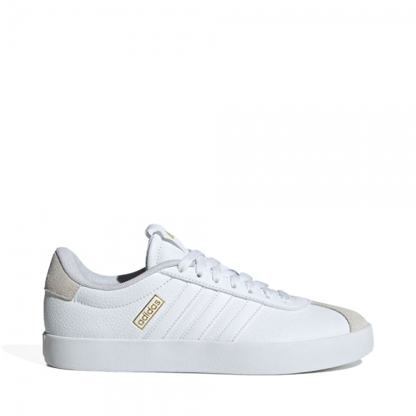 Adidas CHAUSSURE DE SKATEBOARD BASSE COURT 30 - 37 13 Blanc- Ref 62 €
