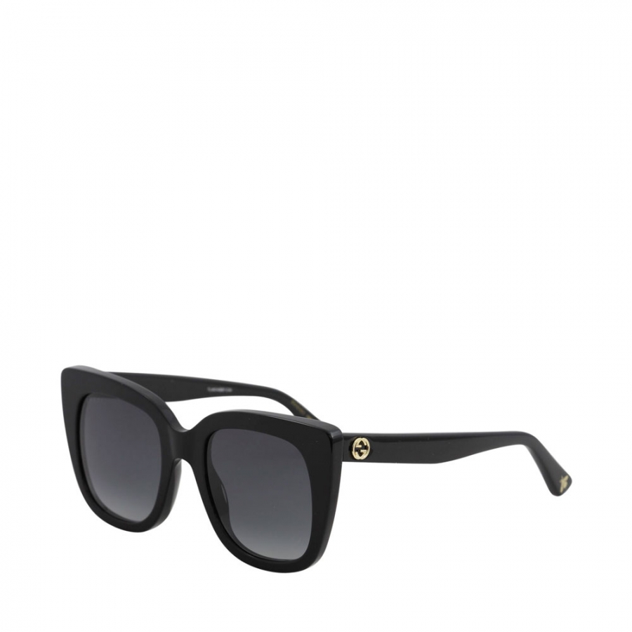 sonnenbrille-gg0163sn-schwarz-grau sonnenbrille-gg0163sn-schwarz-grau