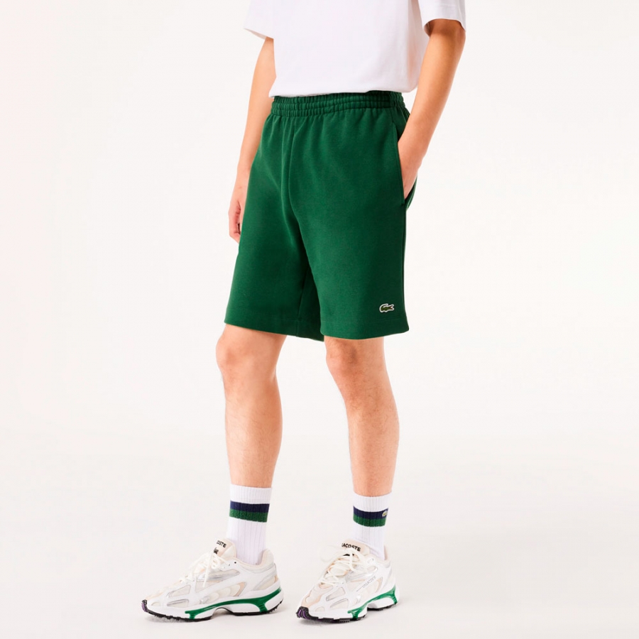 jogger-shorts-aus-gebursteter-okologischer-baumwolle jogger-shorts-aus-gebursteter-okologischer-baumwolle