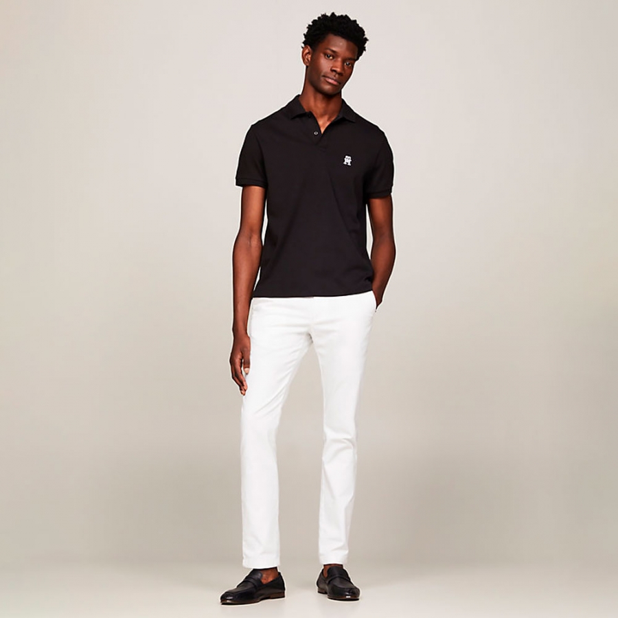 interlock-polo-shirt-with-embroidered-th-monogram interlock-polo-shirt-with-embroidered-th-monogram