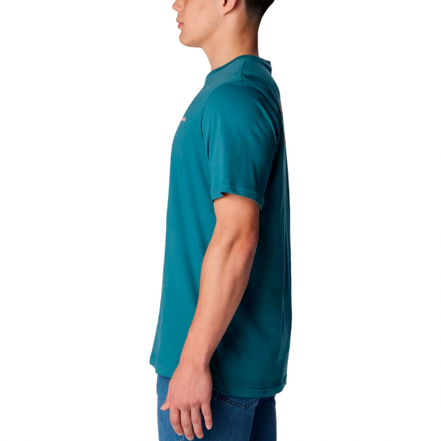 t-shirt-a-maniche-corte-north-cascades t-shirt-a-maniche-corte-north-cascades