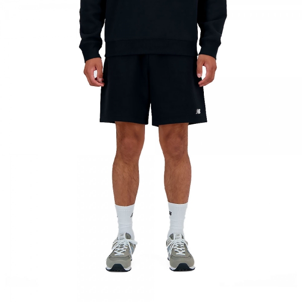 New Balance Vtements de sport Noir - SHORT 7 Sport Essentials FRENCH TERRY - S - Ref 44 €