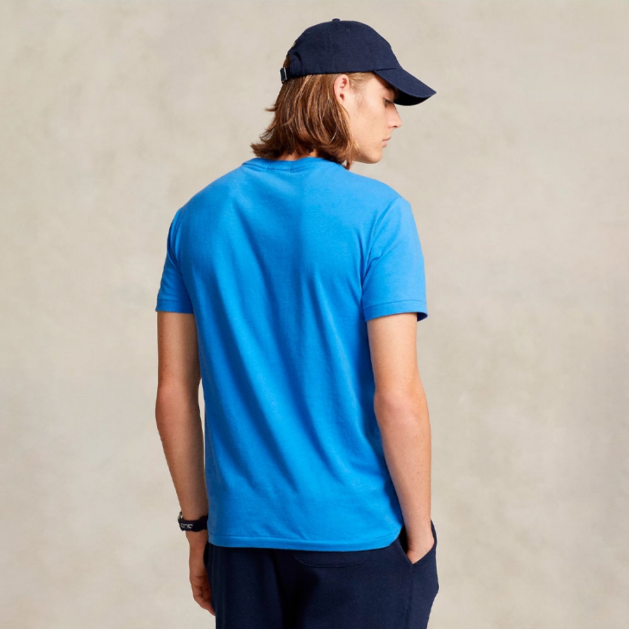t-shirt-in-jersey-con-logo t-shirt-in-jersey-con-logo