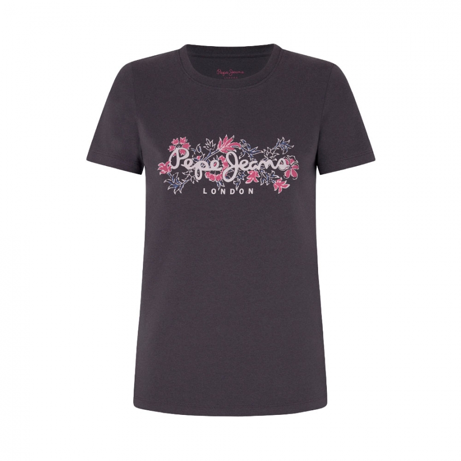 slim-fit-t-shirt-mit-bedrucktem-logo slim-fit-t-shirt-mit-bedrucktem-logo
