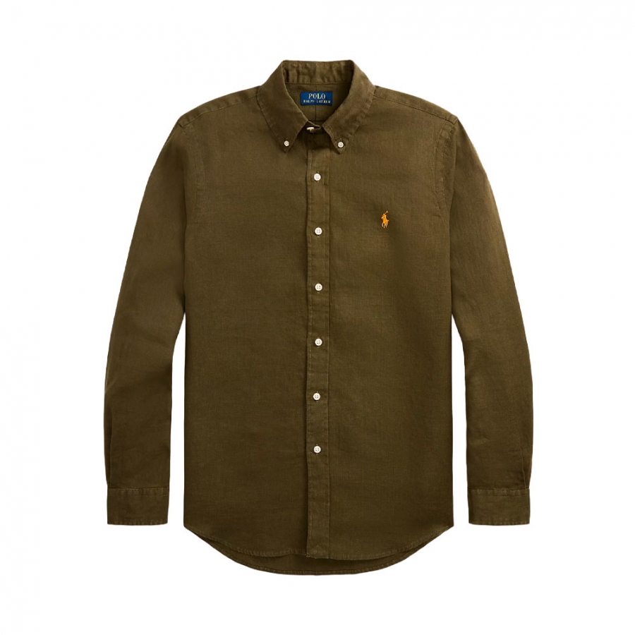 camicia-in-lino-dalla-vestibilita-personalizzata camicia-in-lino-dalla-vestibilita-personalizzata