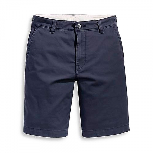Levis Pantalons Bleu marine - Short chino fusel - 29 - Ref 17202 50 €