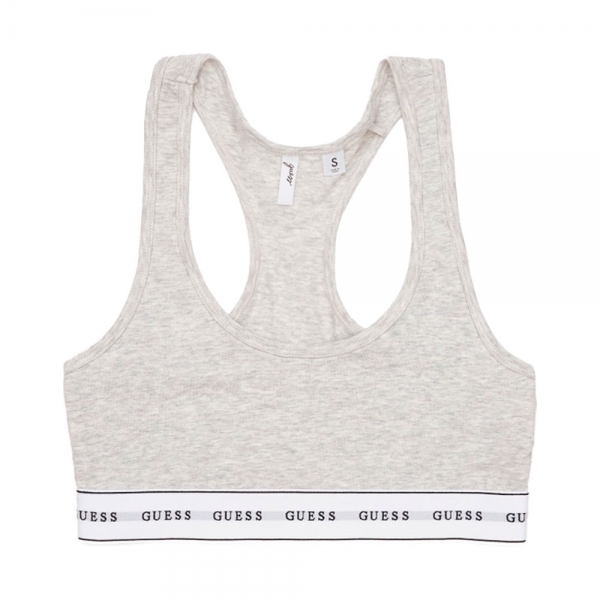 Guess Sous-vtements Gris - HAUT CARRIE BRALETTE - S - Ref 26 €
