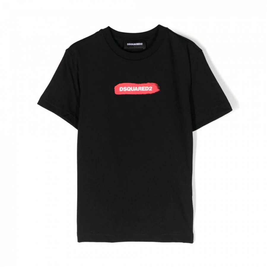 t-shirt-relax-enfant-noir t-shirt-relax-enfant-noir