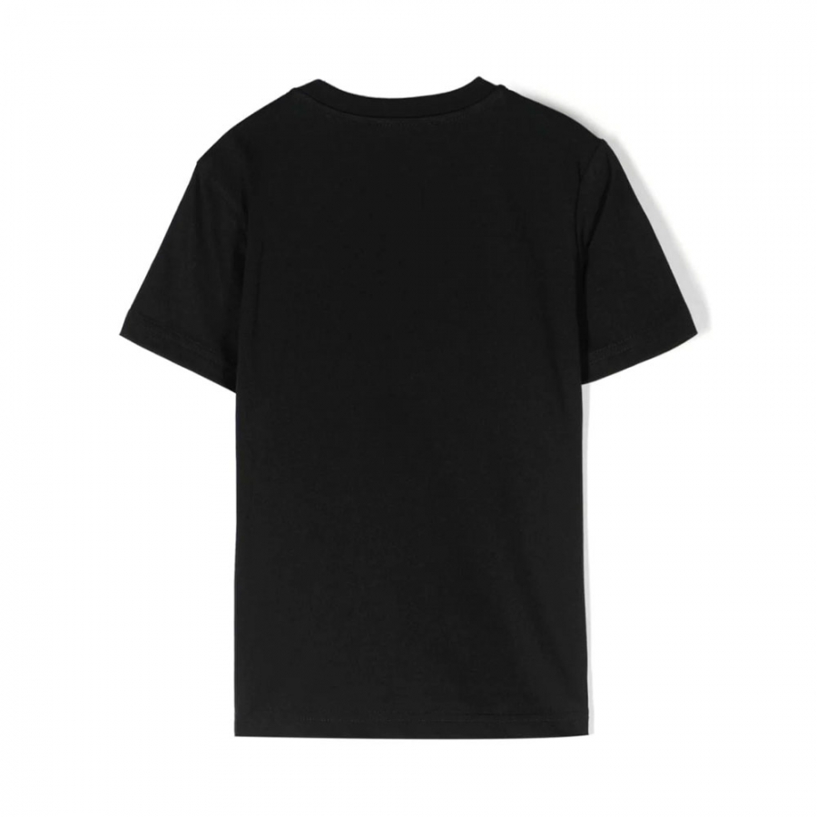 t-shirt-relax-nera-per-bambini t-shirt-relax-nera-per-bambini