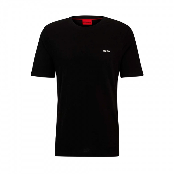 Hugo Boss T-shirts basiques Noir - T-shirt Hugo - S - Ref 50466158 40 €