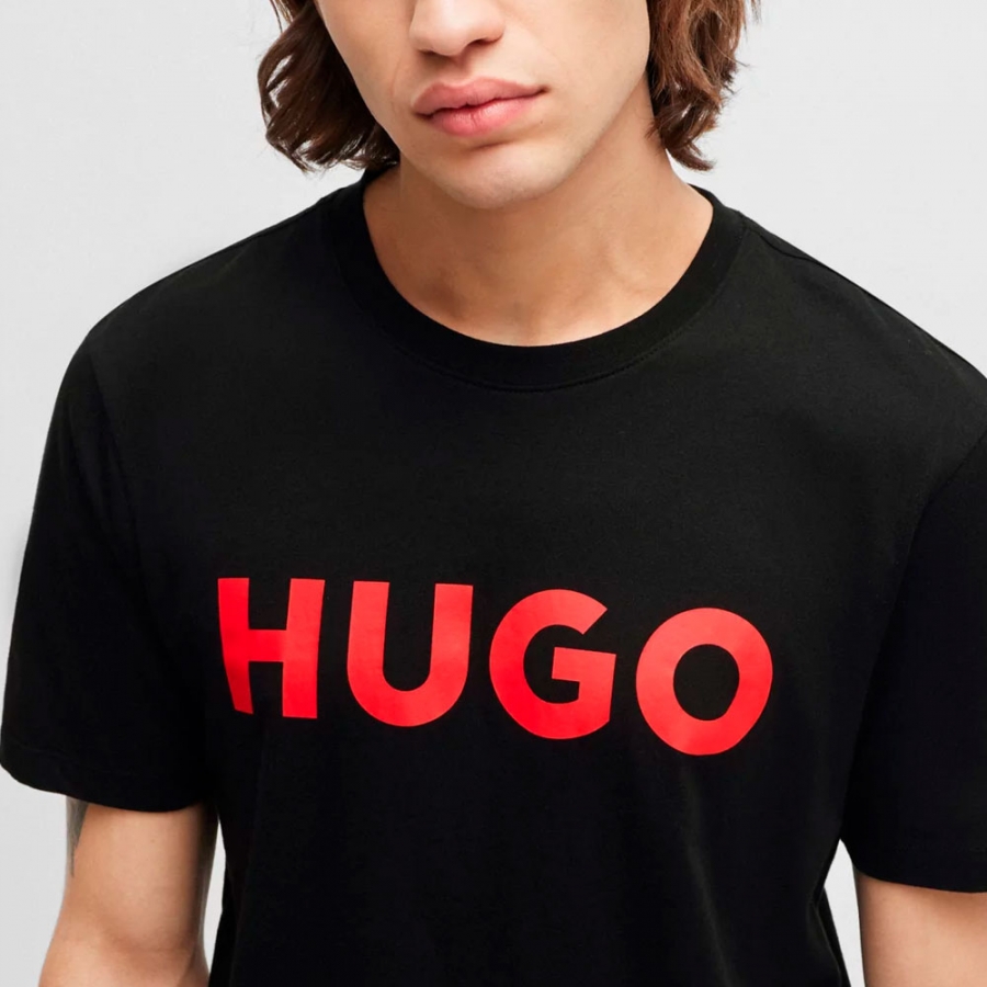 hugo-boss-t-shirt-mit-normaler-passform