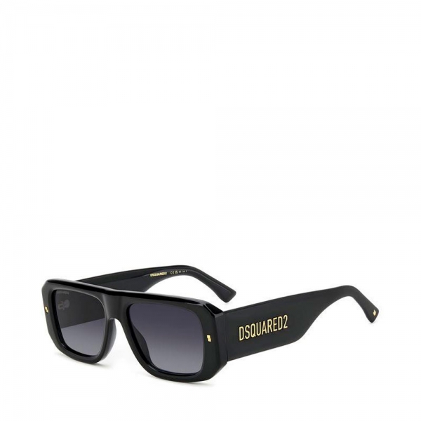 Dsquared2 LUNETTES DE SOLEIL D2 0107S - 54 Noir- Ref 139 €