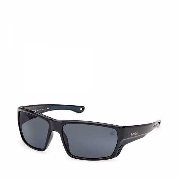Timberland LUNETTES DE SOLEIL TB00002 01D - 64 Noir- Ref 58 €