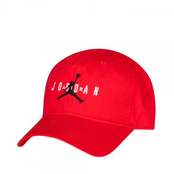 Jordan Casquette Curve Brim ENFANT - UNICA Rouge- Ref 9A0569 12 €