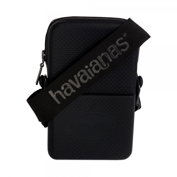 Havaianas SAC BANDOULIRE RUE - UNICA Noir- Ref 15 €