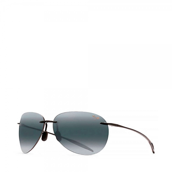 Maui Jim LUNETTES DE SOLEIL SUGAR BEACH - 62 Noir Gris- Ref 421-02 142 €