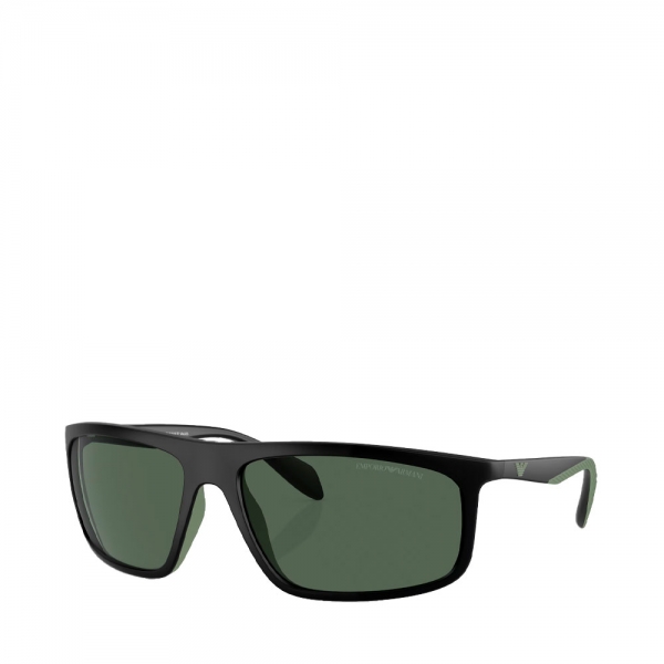 Emporio Armani LUNETTES DE SOLEIL 0EA4212U - 64 Noir- Ref 105 €