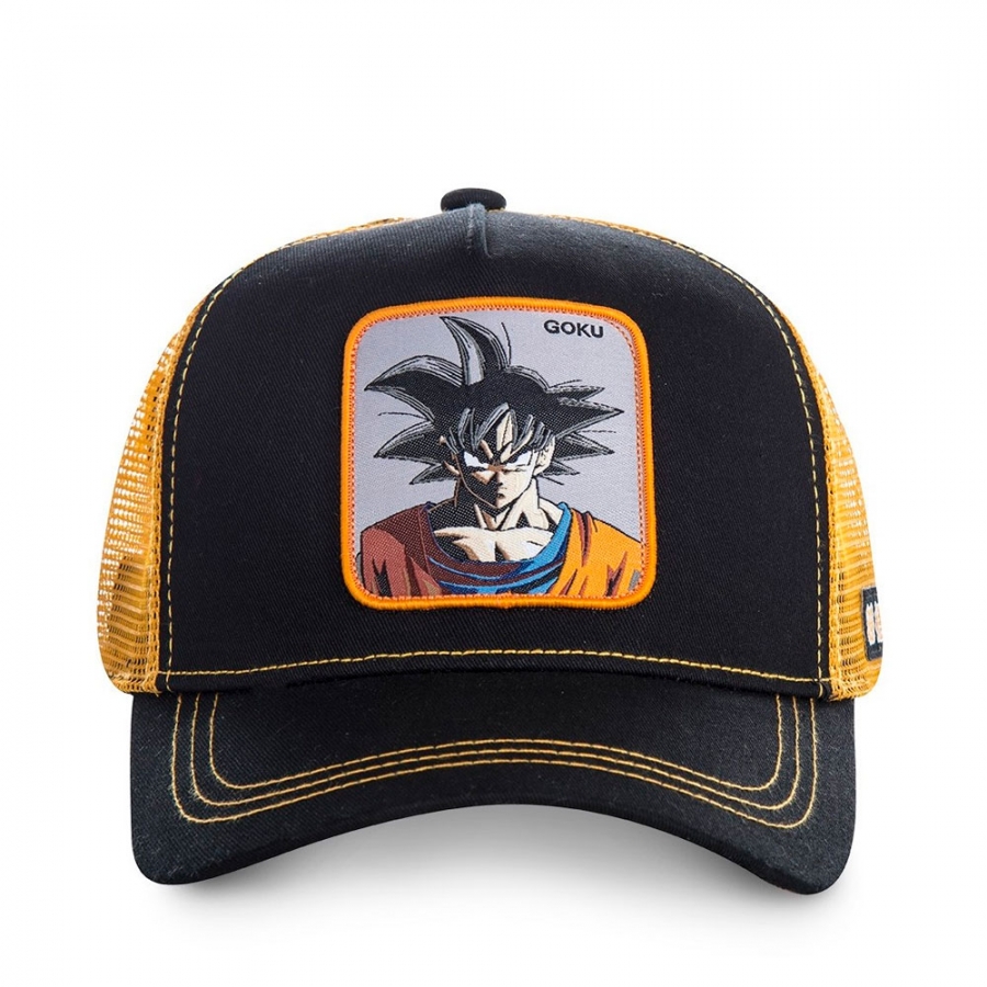 casquette-goku casquette-goku