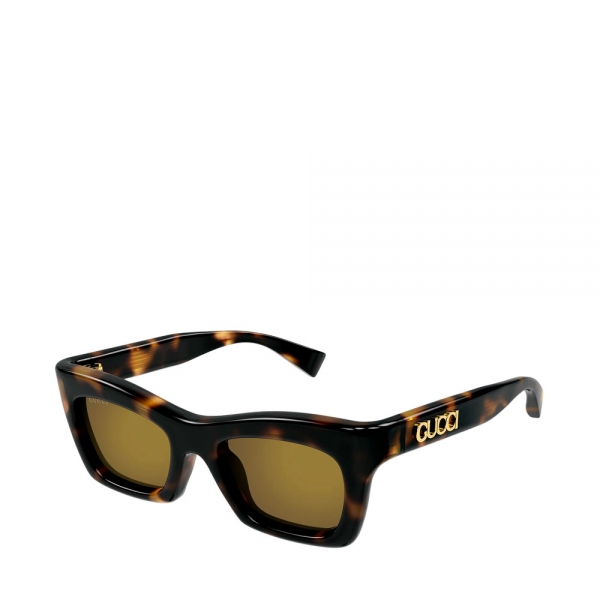 Gucci LUNETTES DE SOLEIL GG1773S - 50 La Havane- Ref 248 €