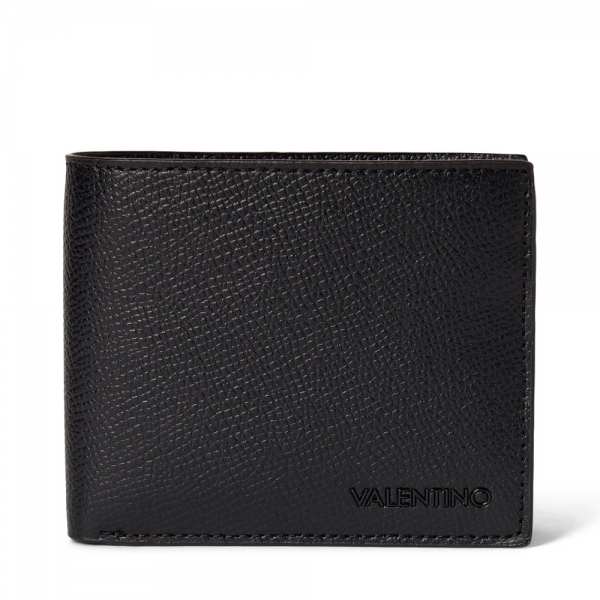 Valentino PORTEFEUILLE GARON - UNICA Noir- Ref 37 €