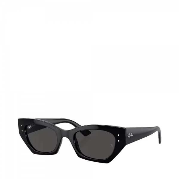 Ray-ban LUNETTES DE SOLEIL 0RB4430 ZENA - 49 Noir- Ref 97 €
