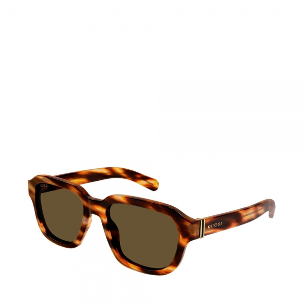 Gucci LUNETTES DE SOLEIL GG1508S - 55 La Havane- Ref 230 €
